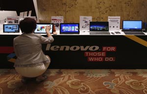 Innovation key to Lenovo's branding success