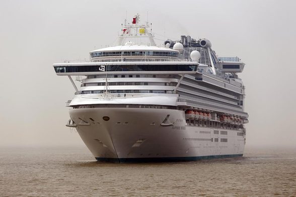 Nation on course to become world's largest cruise market