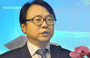 Corruption prosecution for former Chinese bank chief