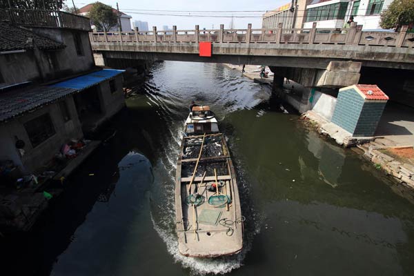 Last fishermen in Shaoxing