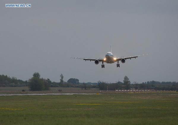 Air China launches Beijing-Budapest route