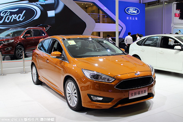 Top 10 lemons in the Chinese auto market 2015