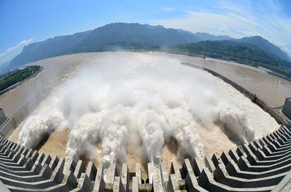 China Three Gorges, En+ eye projects in Russia