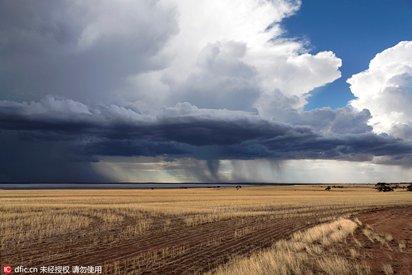 Chinese takeover of Australia's largest agricultural land holding receives lifeline