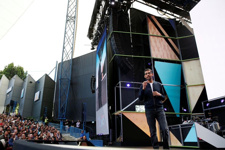 Highlights at Google I/O developers conference