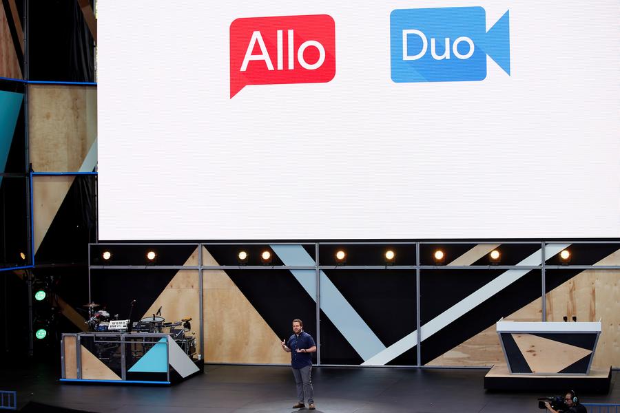 Highlights at Google I/O developers conference