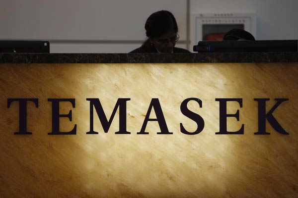 Singapore's Temasek net portfolio value down 9%