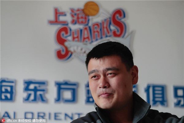 Former NBA star Yao Ming's investment empire