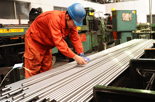 Steel industry to focus on high quality products