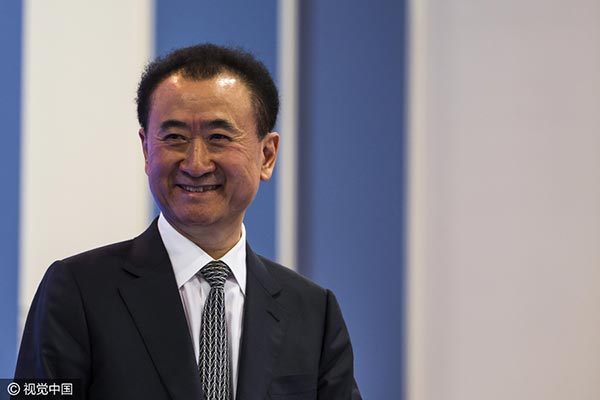 Wanda announces $10b health hub, moving to new business