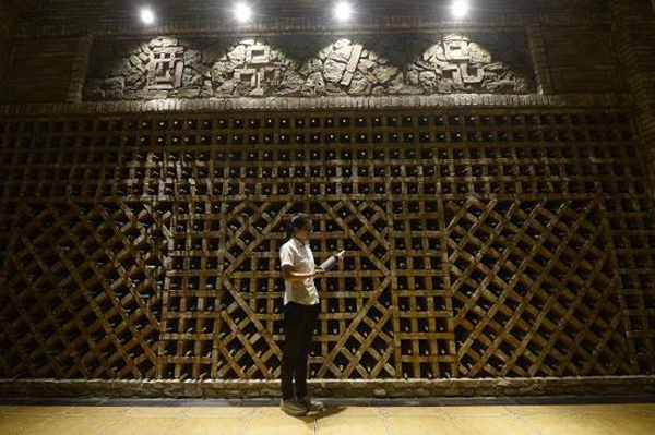 Ningxia wines look to make splash in US