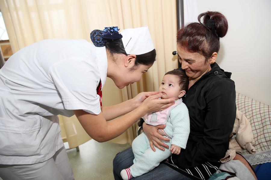 Xinjiang's medical industry becomes promising part of Belt and Road Initiative