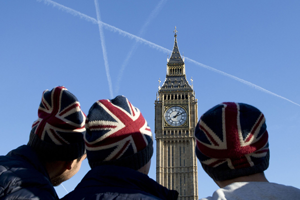 Investors pour into London market