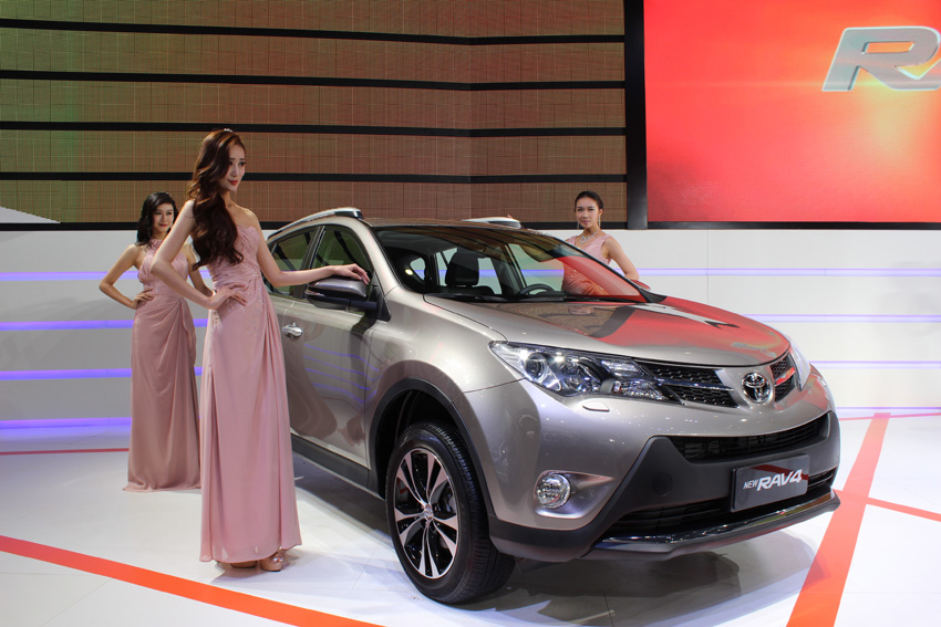 16th Chengdu Motor Show kicks off