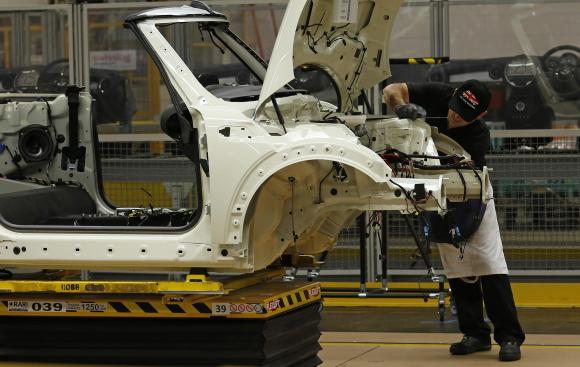 BMW to start building MINI outside UK