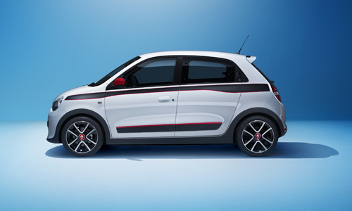 New Renault Twingo 3rd generation to debut Geneva Motor Show