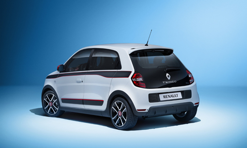 New Renault Twingo 3rd generation to debut Geneva Motor Show