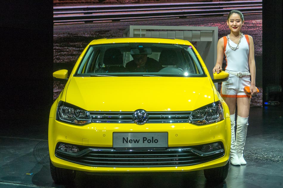 SVW's New Polo, Cross Polo, Polo GTI