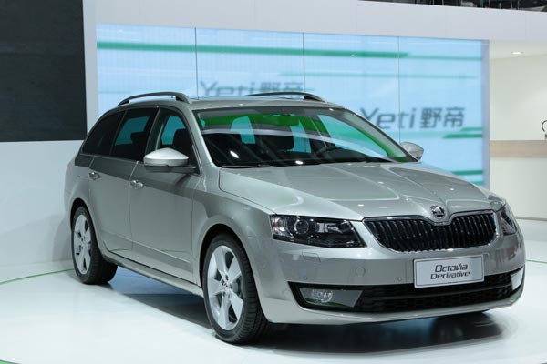 Skoda's new design DNA