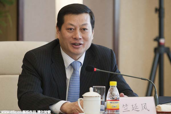 Top 5 Chinese SOE chairmen in reshuffle