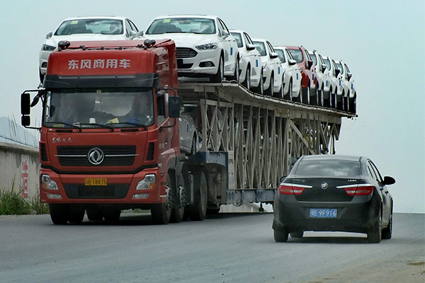 Car discounts fail to boost sales as funds go into stocks