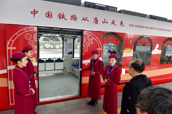 World's first hydrogen hybrid tram put into operation