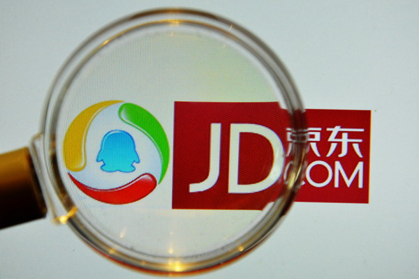 JD.com moves to merge Tencent's e-commerce business