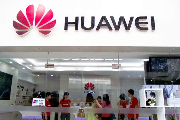 Huawei bolsters UK presence with tech deal