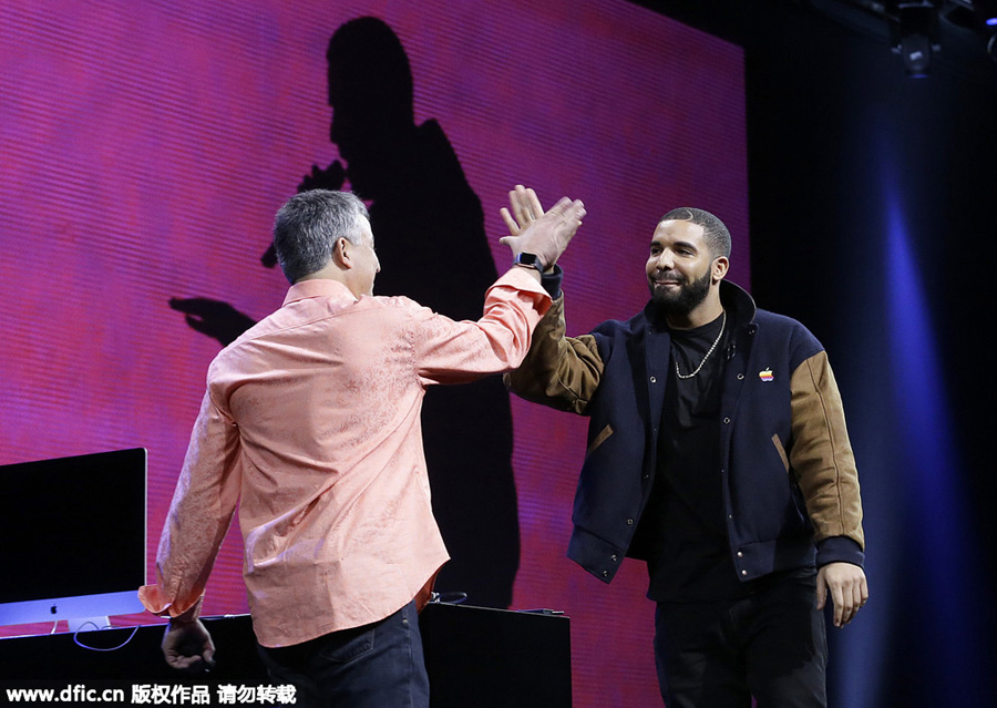 2015 Apple WWDC kicks off in San Francisco