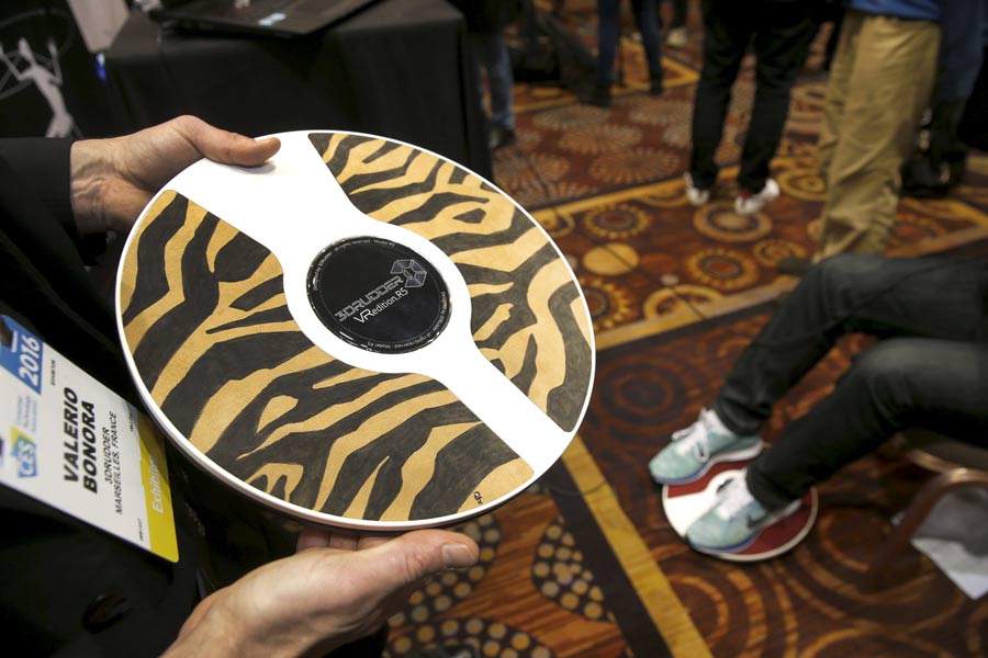 What's in store at CES 2016