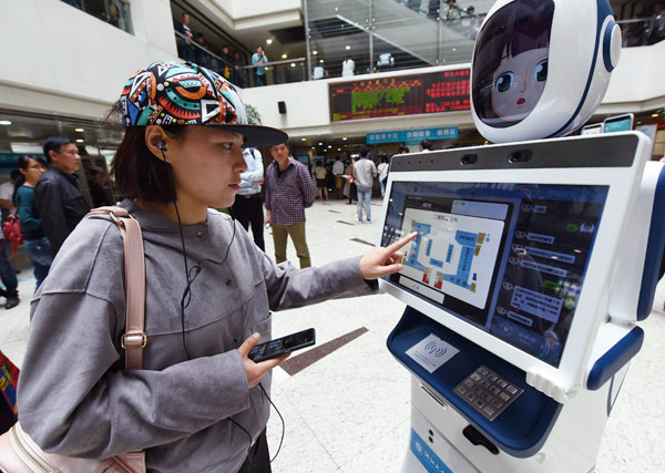 Internet-based economy boosts China's GDP, creates jobs