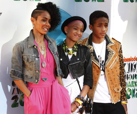 25th annual Kids' Choice Awards held in Los Angeles