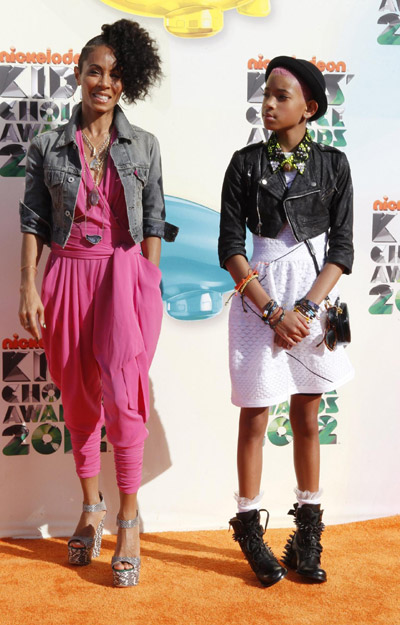 25th annual Kids' Choice Awards held in Los Angeles