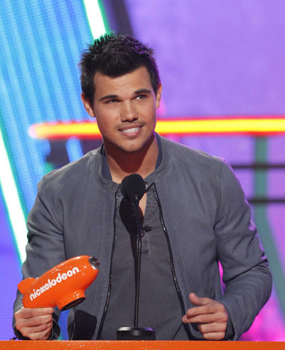 25th annual Kids' Choice Awards held in Los Angeles