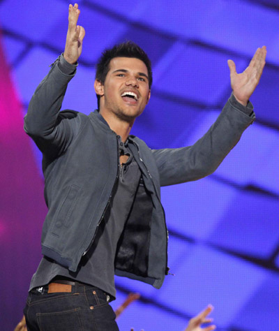 25th annual Kids' Choice Awards held in Los Angeles