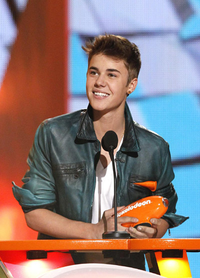 25th annual Kids' Choice Awards held in Los Angeles