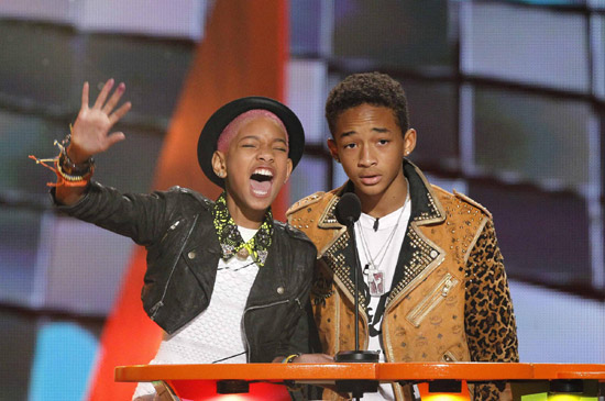 25th annual Kids' Choice Awards held in Los Angeles