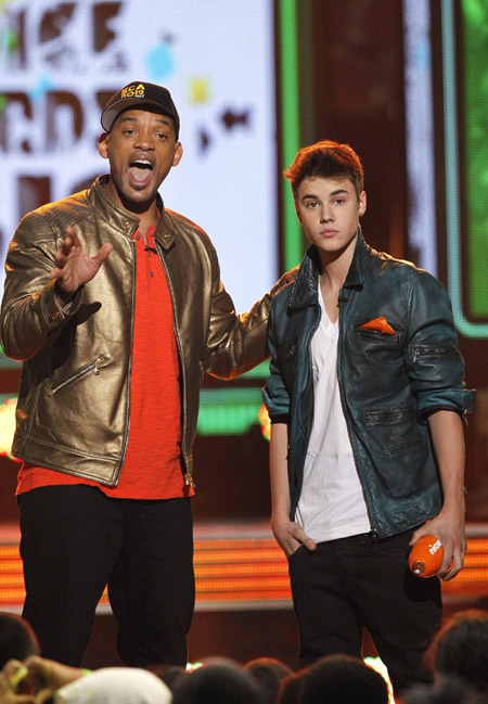 25th annual Kids' Choice Awards held in Los Angeles