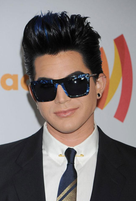 Adam Lambert to judge American Idol?