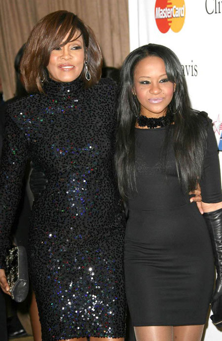 Bobbi Kristina makes her acting debut