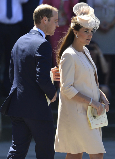 Catherine celebrates 60th aniversary of Queen's coronation