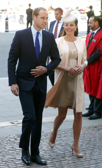 Catherine celebrates 60th aniversary of Queen's coronation