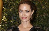 Angelina Jolie receives humanitarian award from Academy