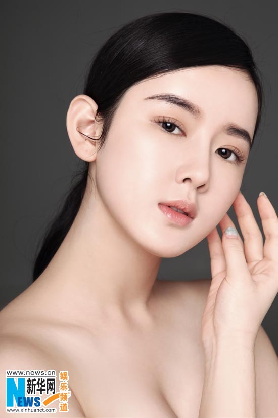 Pure beauty - Yang Qing