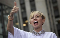 Miley Cyrus, Arias murder trial top Yahoo's 2013 searches