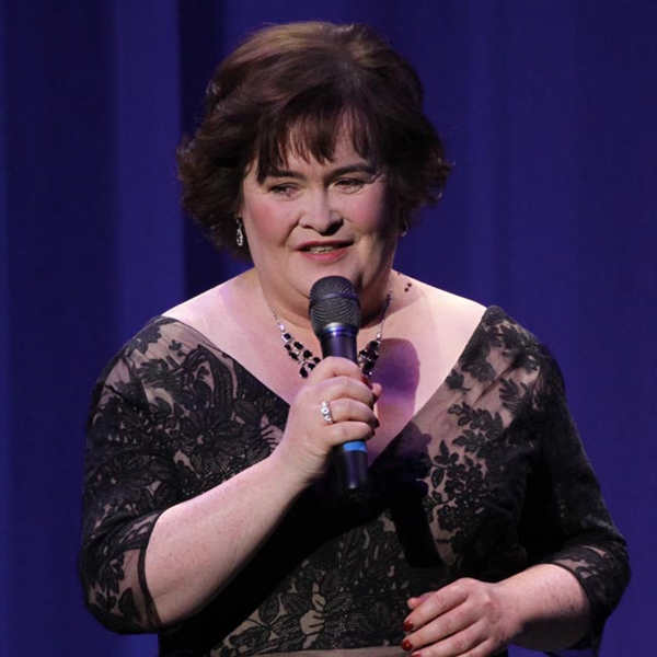 Susan Boyle to go sailing on Christmas Eve