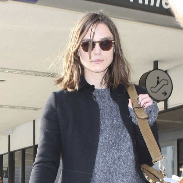 Keira Knightley: Feminism isn't a 'dirty word'