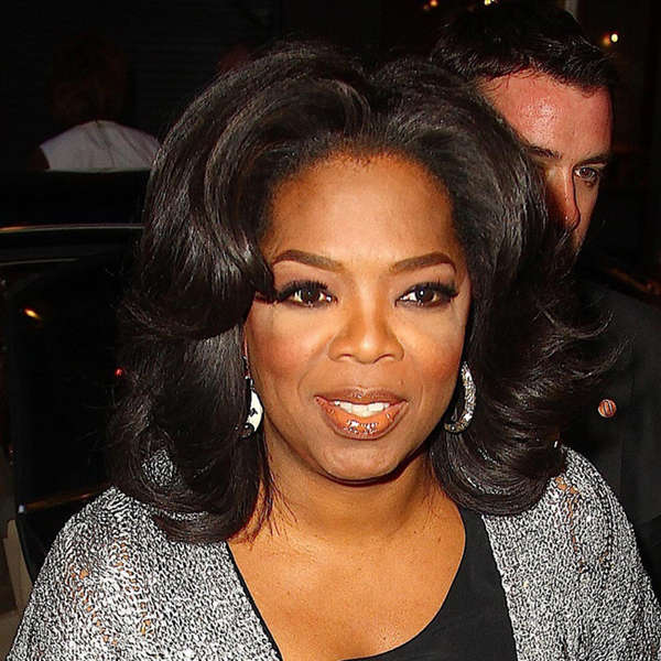 Oprah Winfrey celebrates 60th birthday