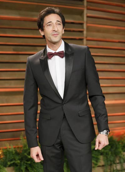 2014 Vanity Fair Oscars Party