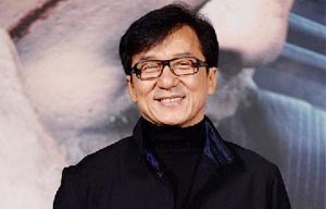 Jackie Chan holds charity concert marking 60th birthday